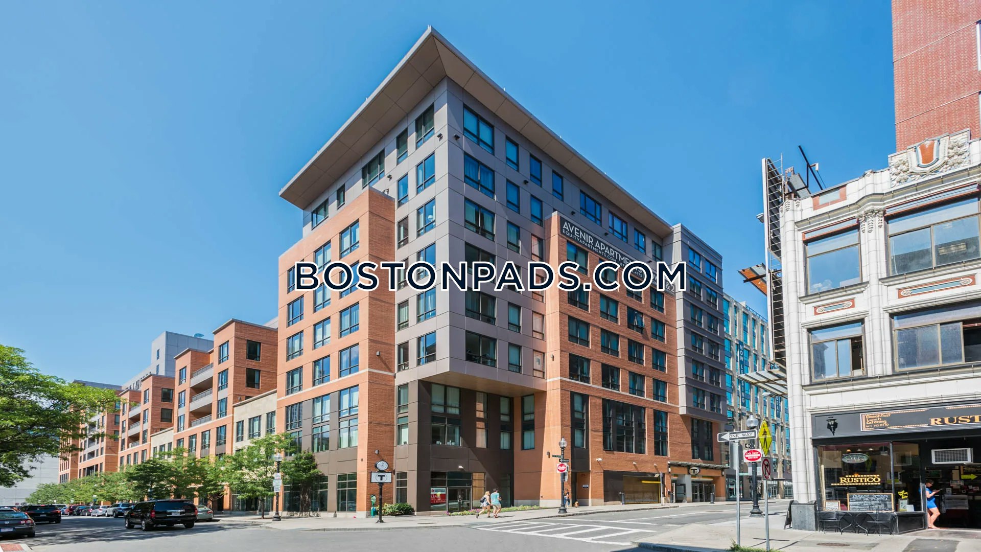 Boston - 2 Beds, 2 Baths