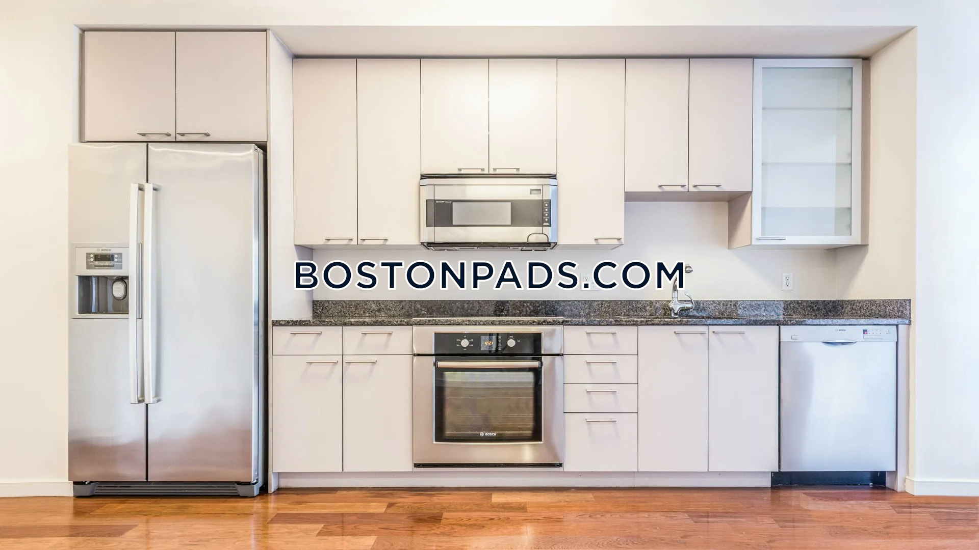 Boston - 2 Beds, 2 Baths