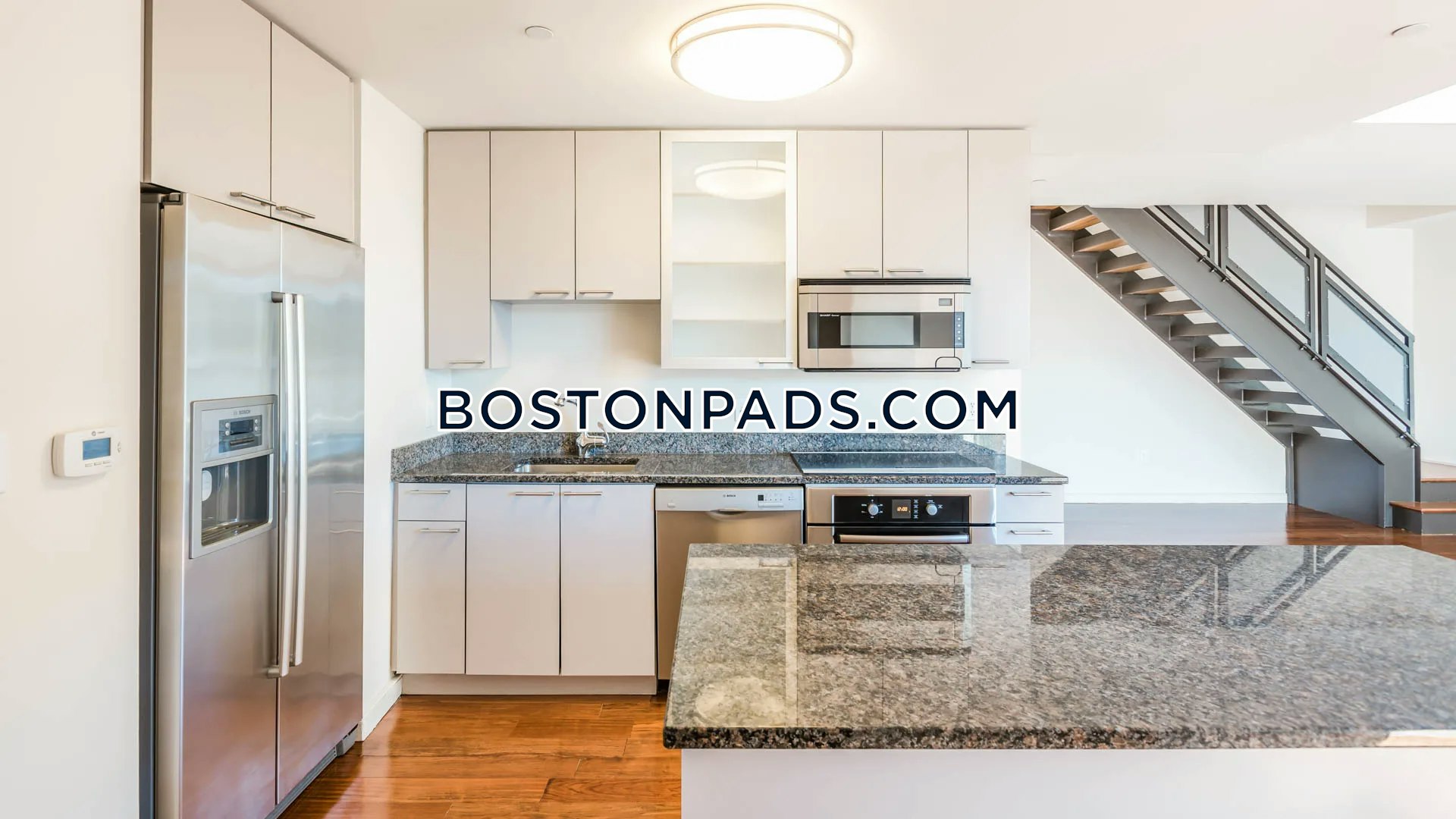 Boston - 2 Beds, 2 Baths