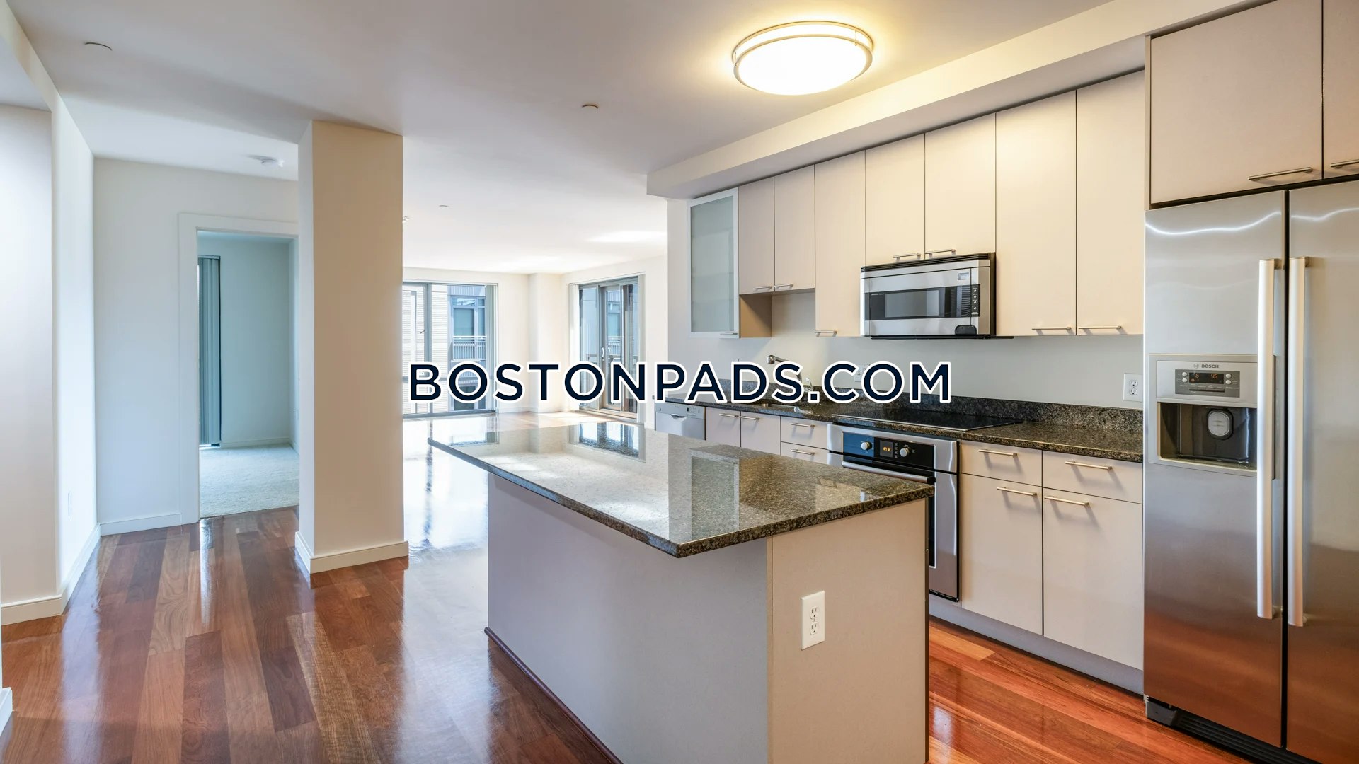 Boston - 2 Beds, 2 Baths