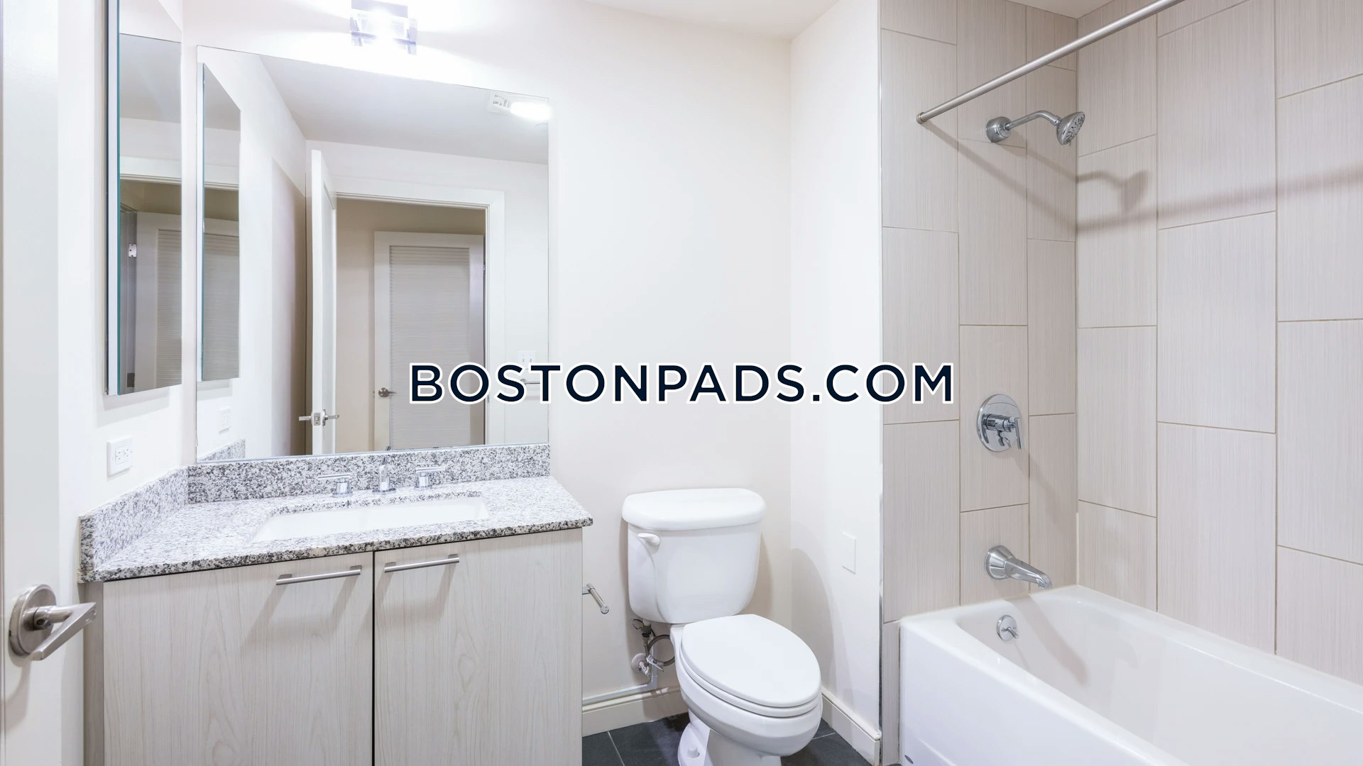 Boston - 2 Beds, 2 Baths