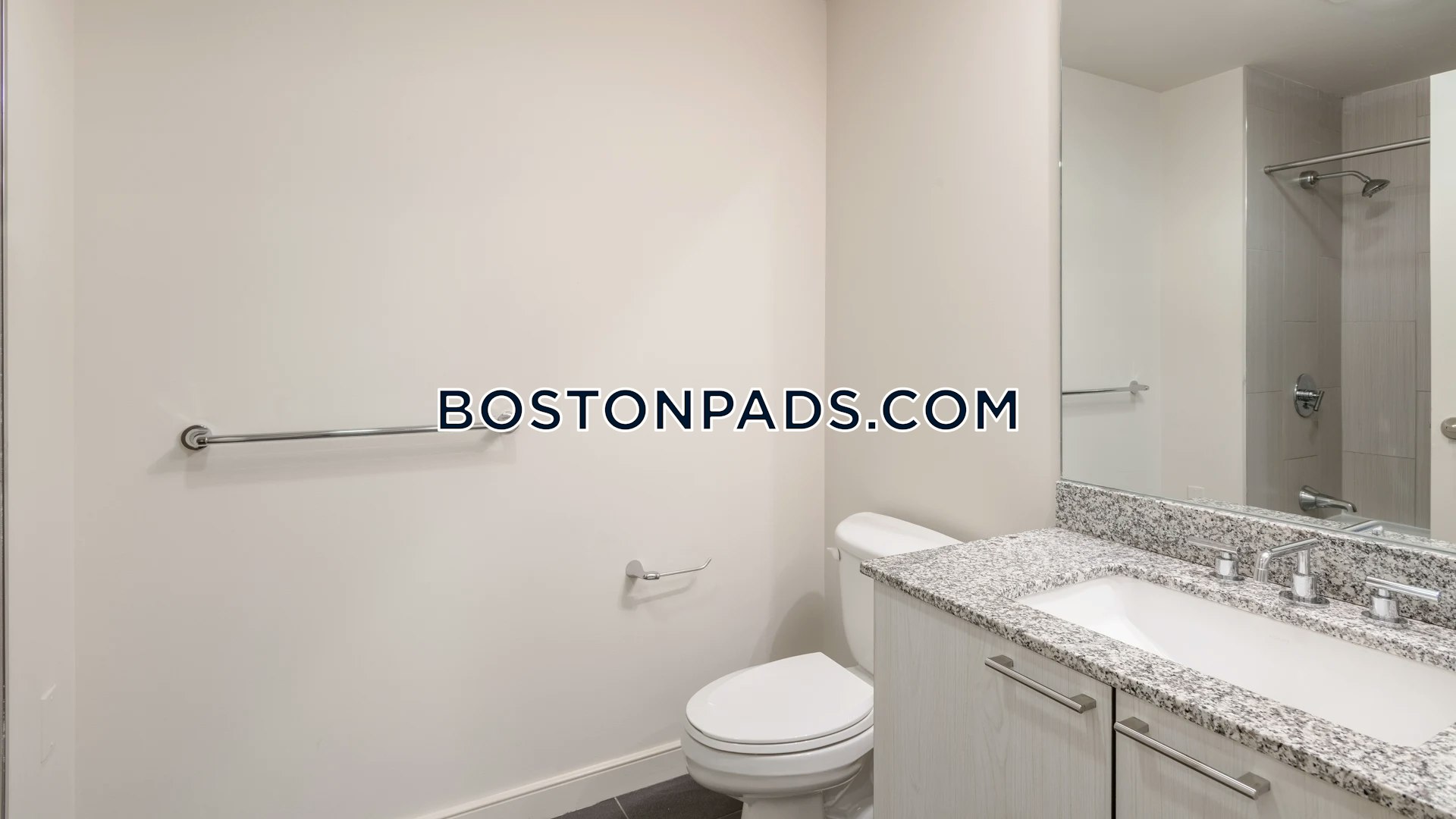 Boston - 2 Beds, 2 Baths