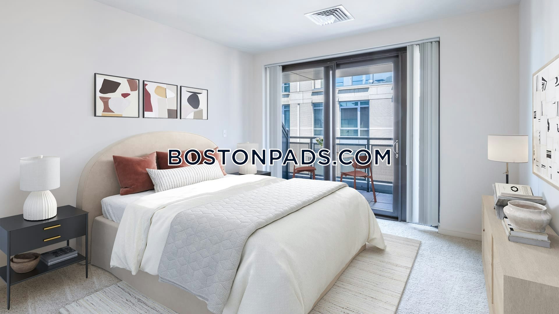 Boston - 2 Beds, 2 Baths