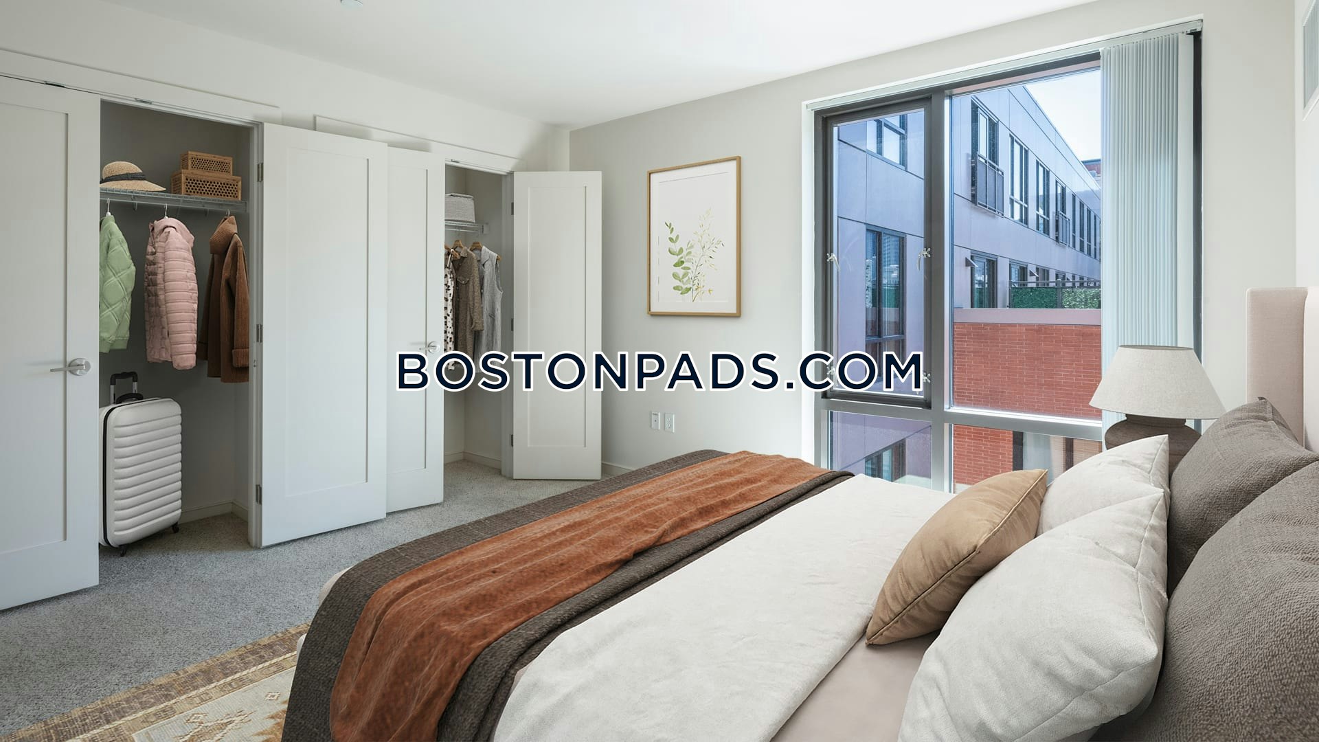 Boston - 2 Beds, 2 Baths