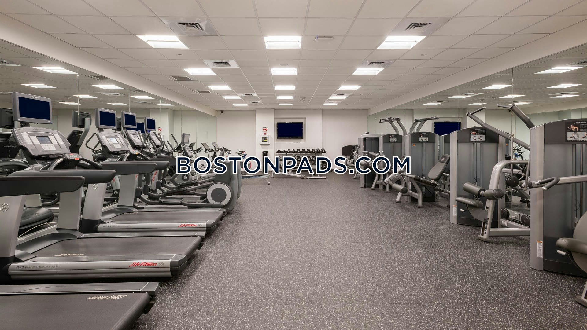 Boston - 2 Beds, 2 Baths