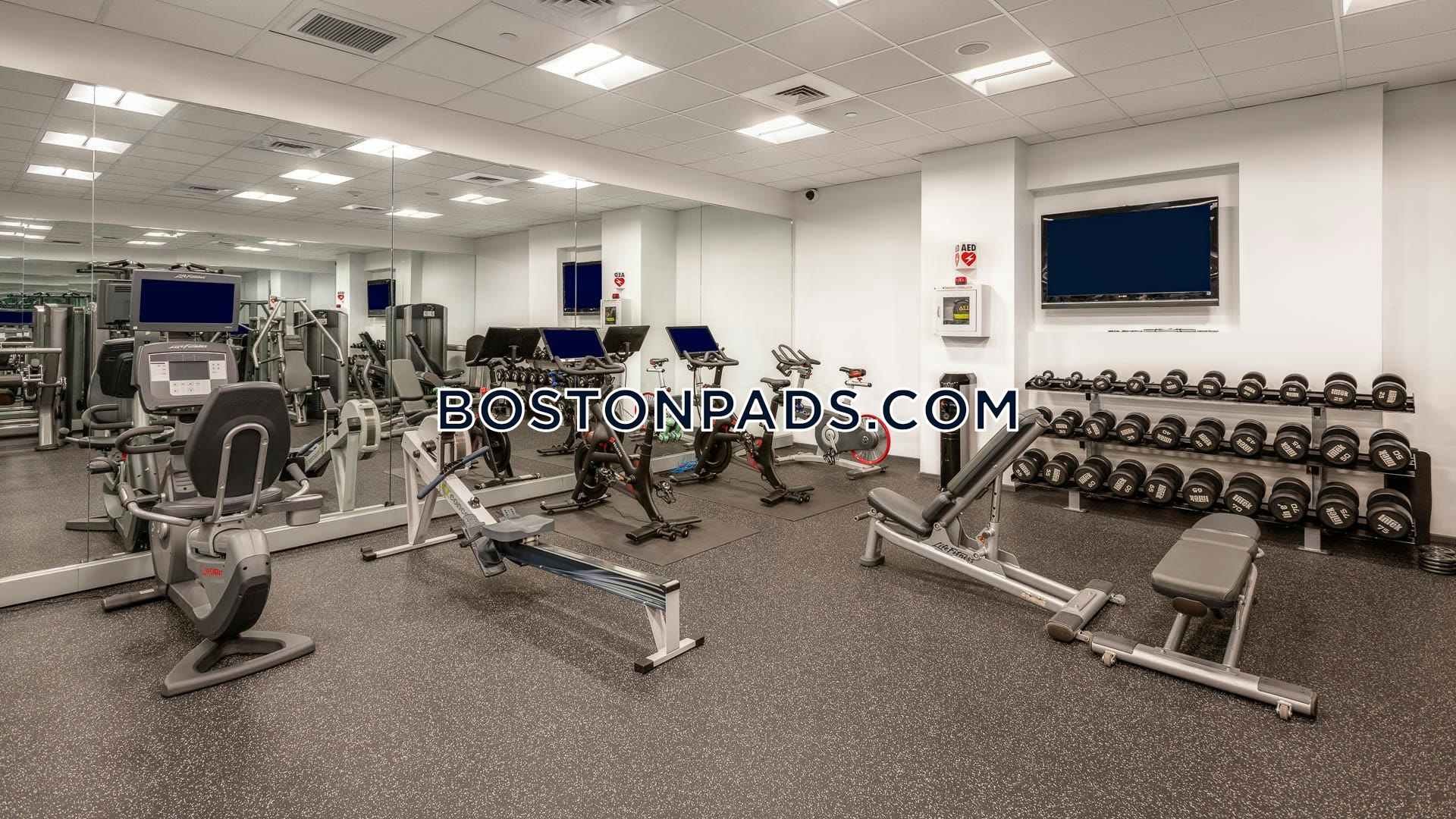 Boston - 2 Beds, 2 Baths