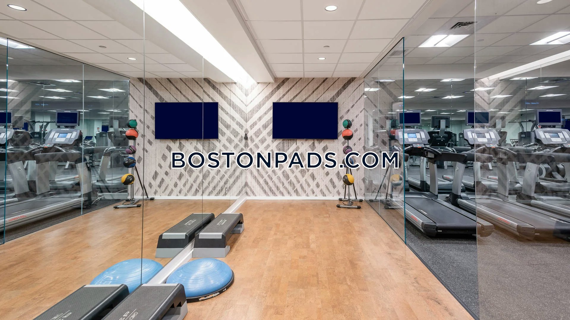 Boston - 2 Beds, 2 Baths