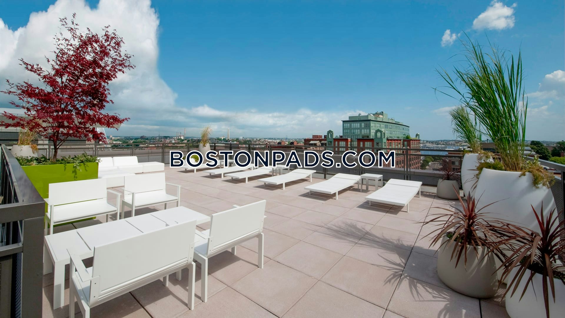 Boston - 2 Beds, 2 Baths