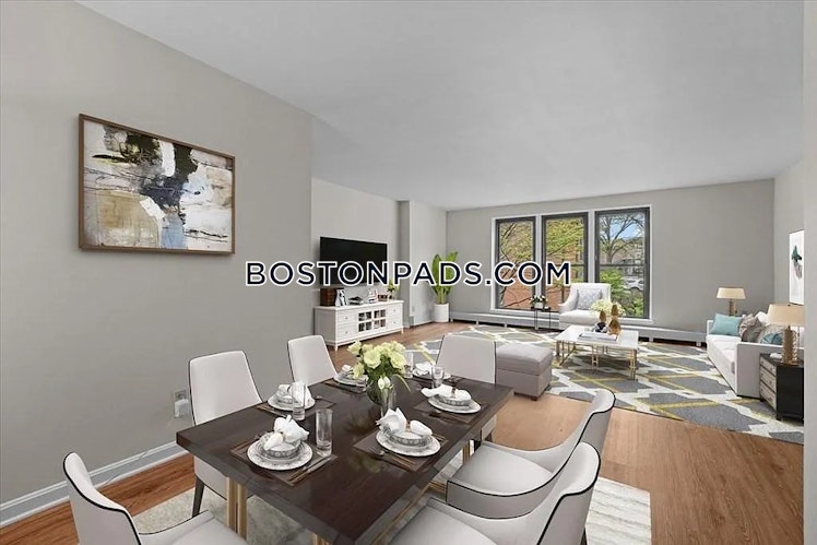 Juniper St., Brookline