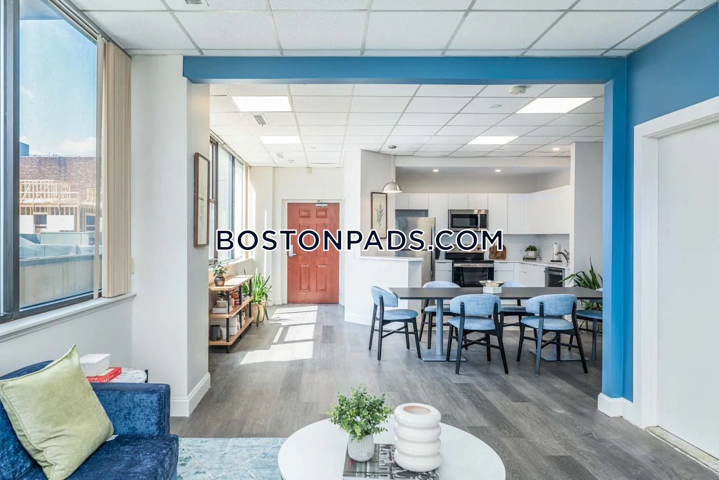 Boston - 2 Beds, 1 Baths
