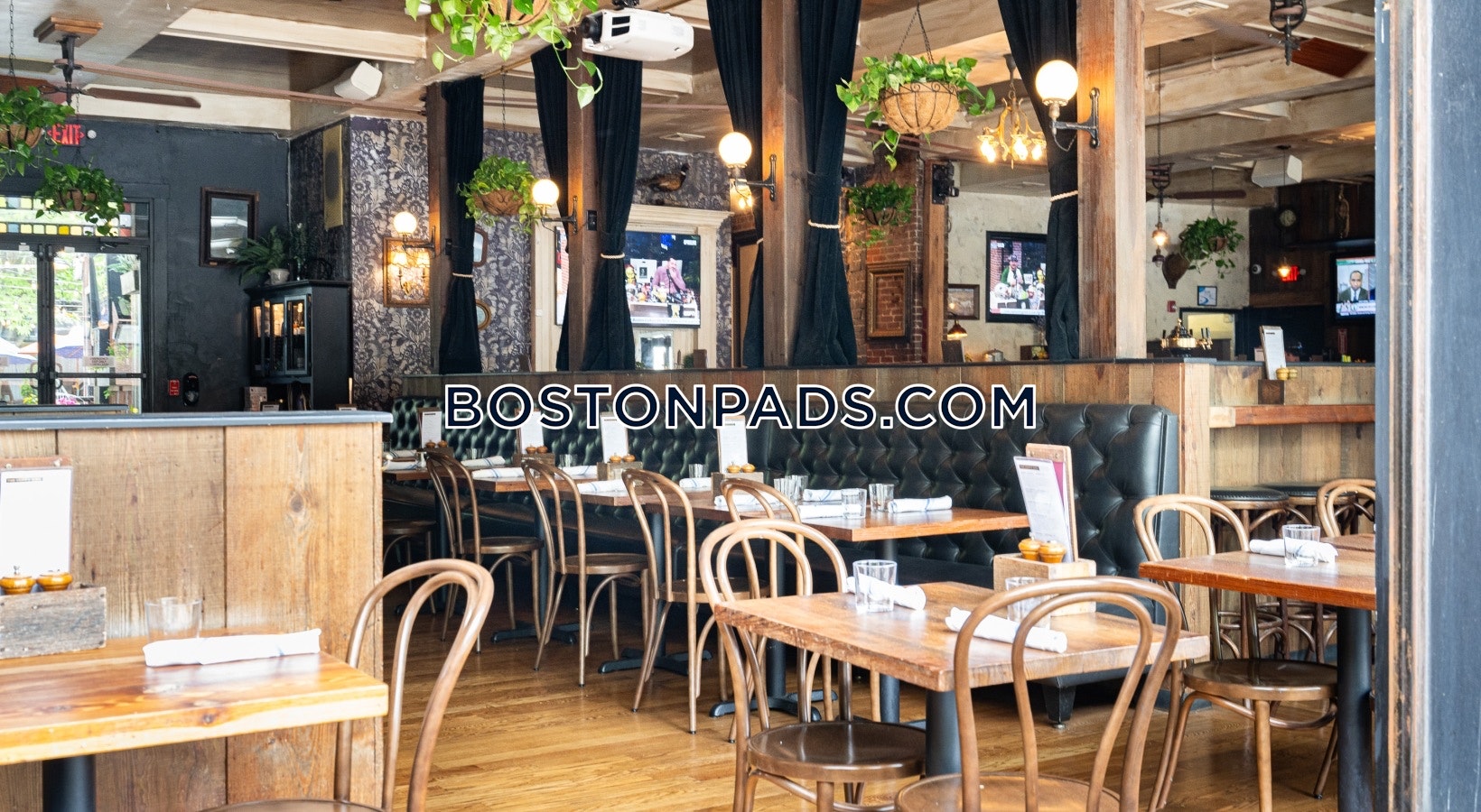 Boston - 1 Beds, 1 Baths