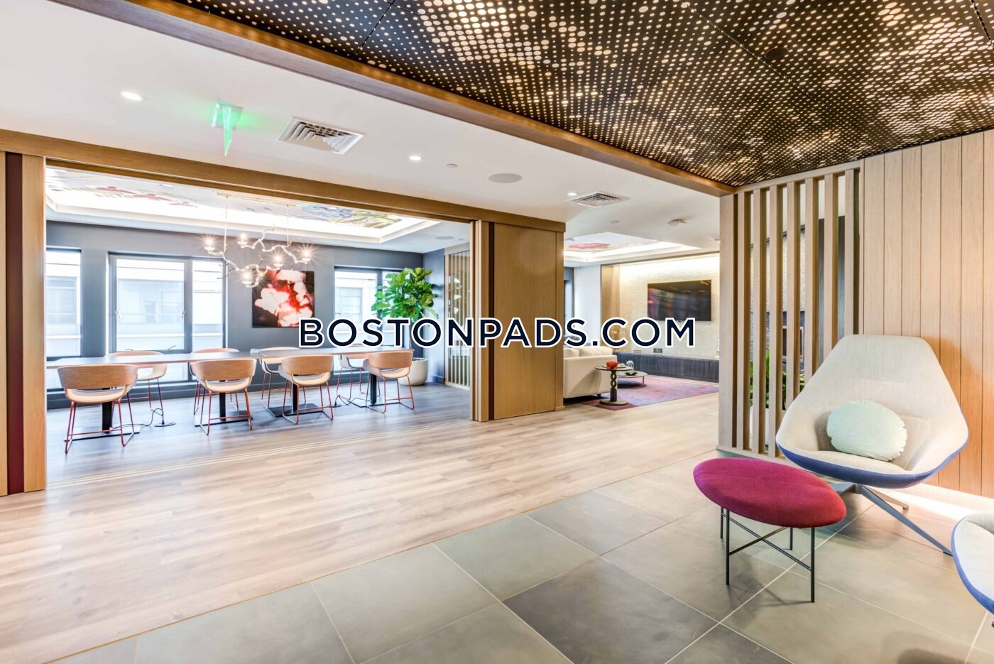 Boston - 1 Beds, 1 Baths
