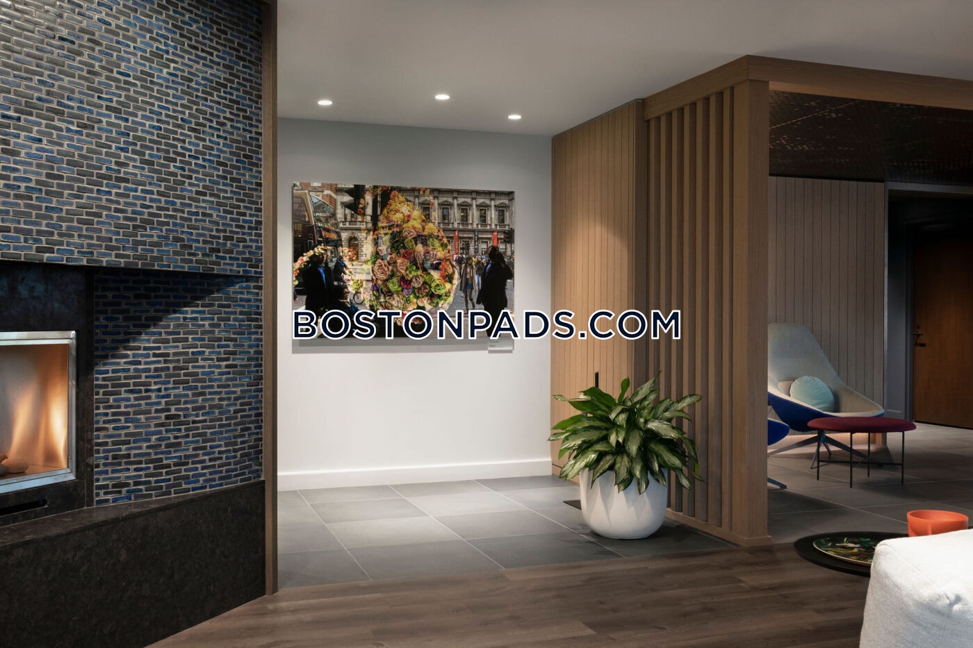 Boston - 1 Beds, 1 Baths