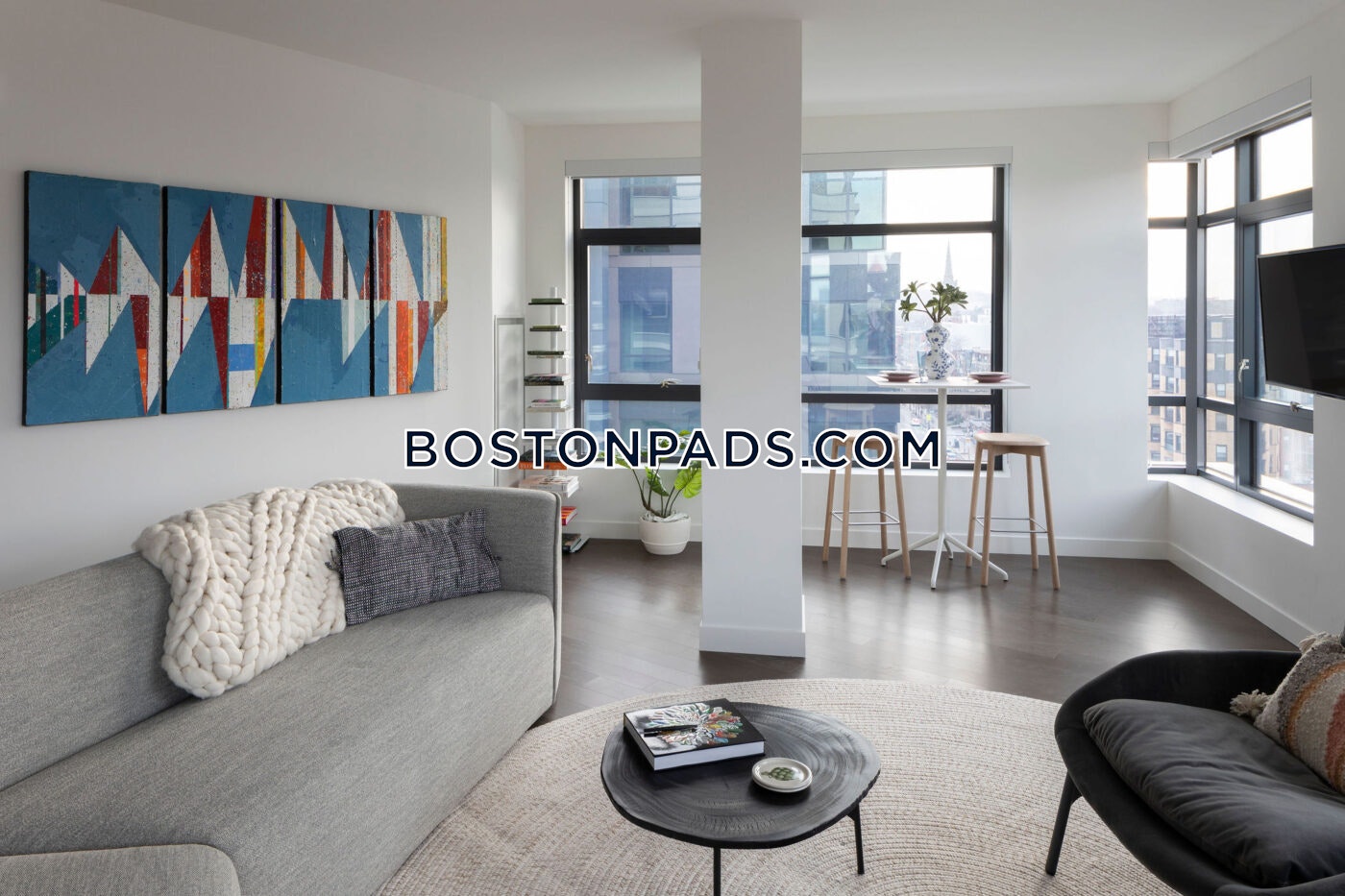 Boston - 1 Beds, 1 Baths
