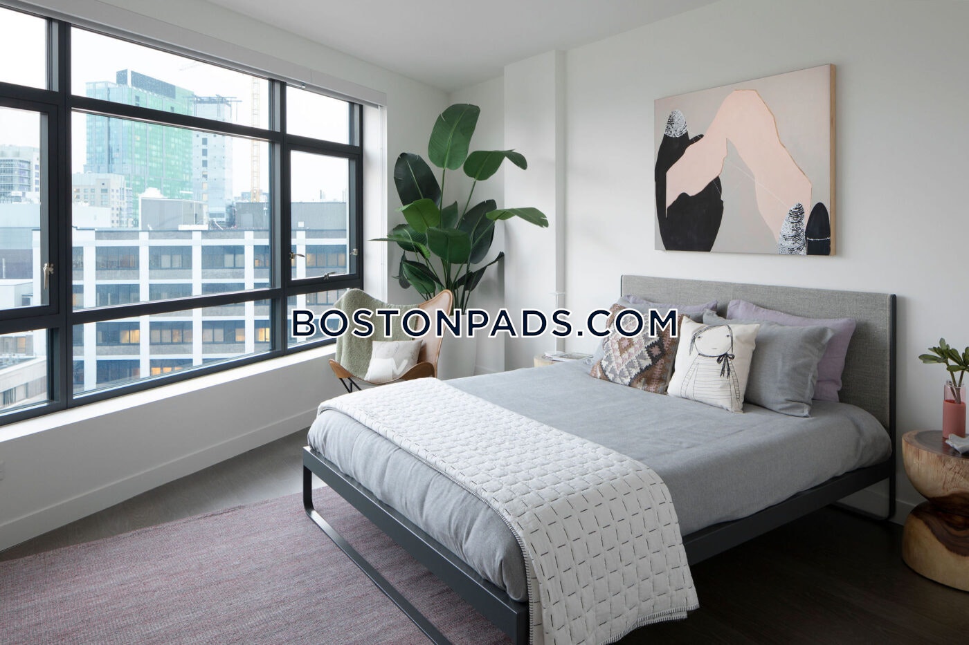 Boston - 1 Beds, 1 Baths