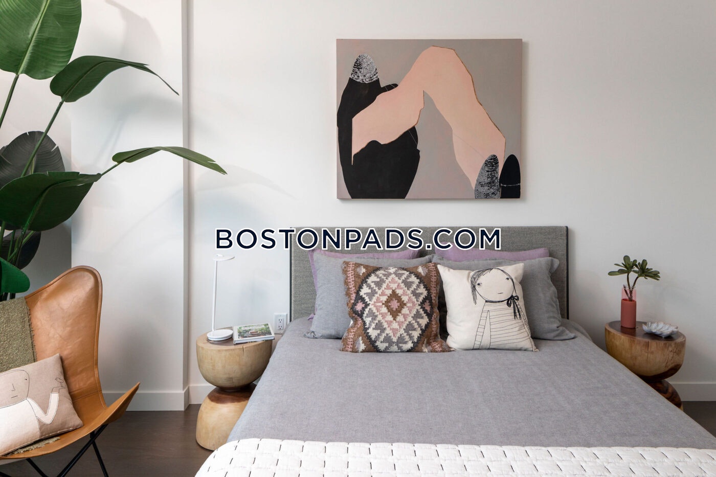 Boston - 1 Beds, 1 Baths