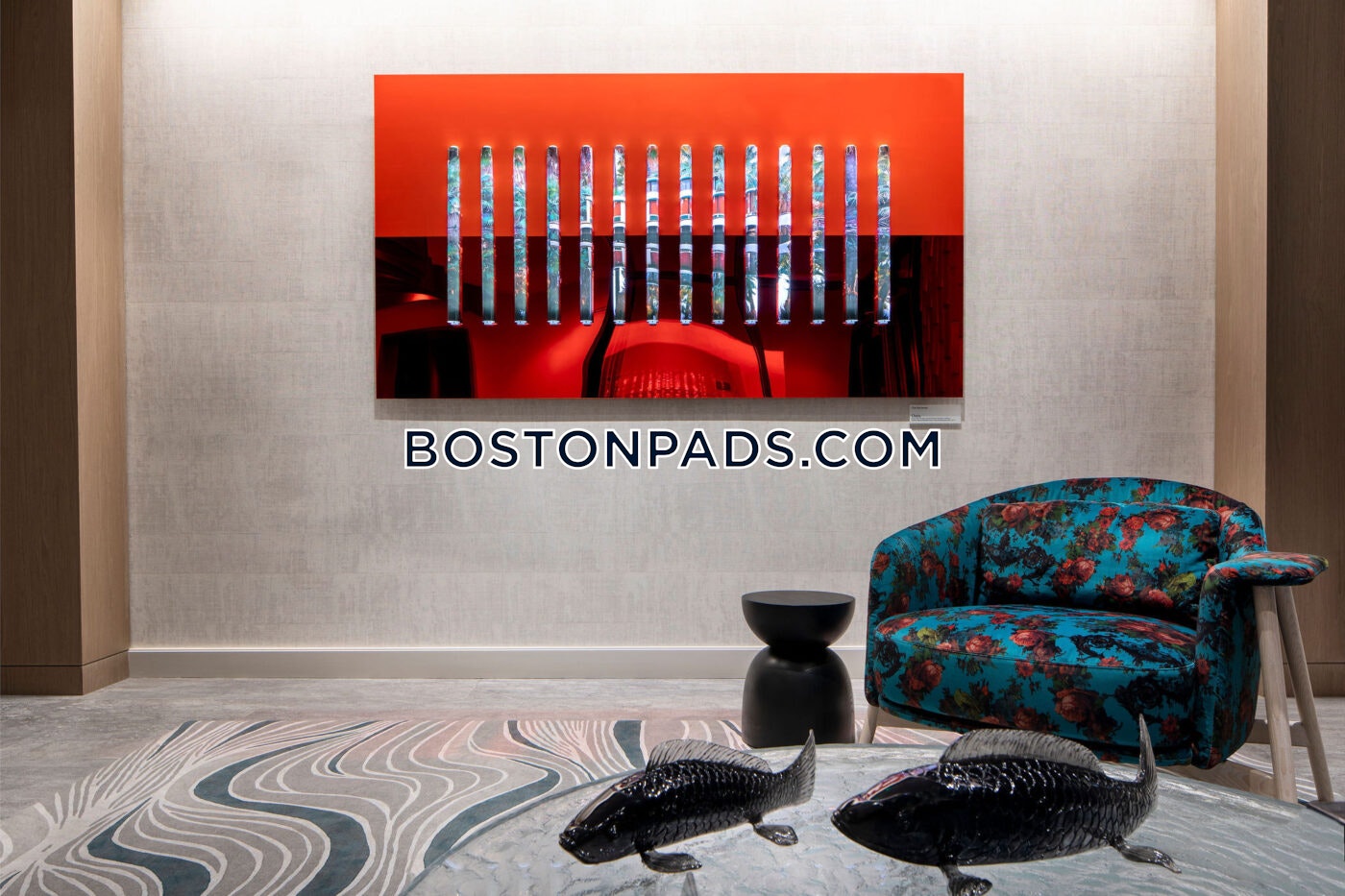 Boston - 1 Beds, 1 Baths