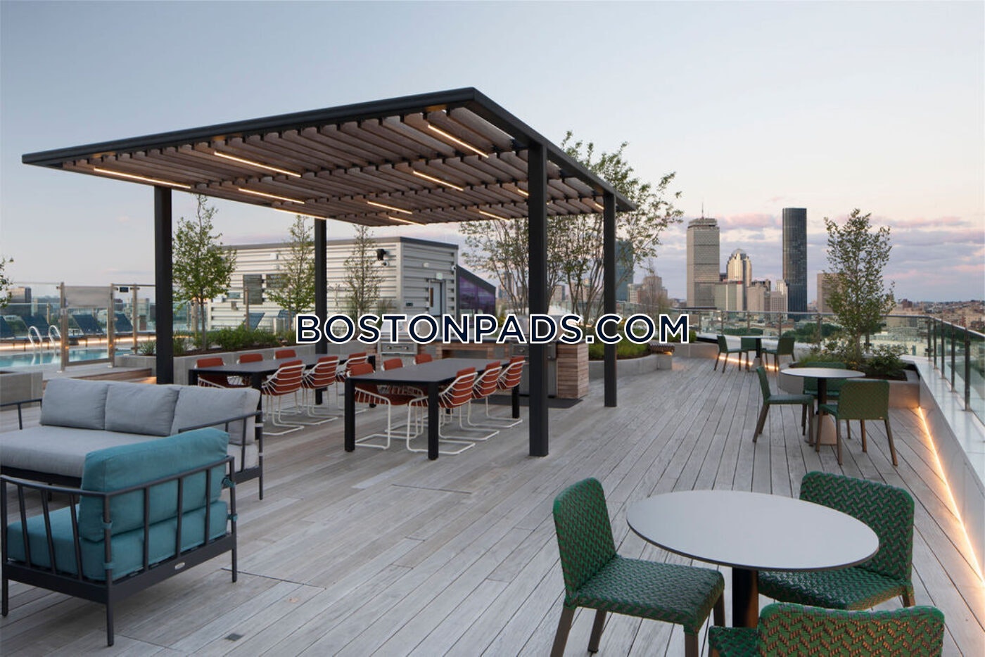 Boston - 1 Beds, 1 Baths