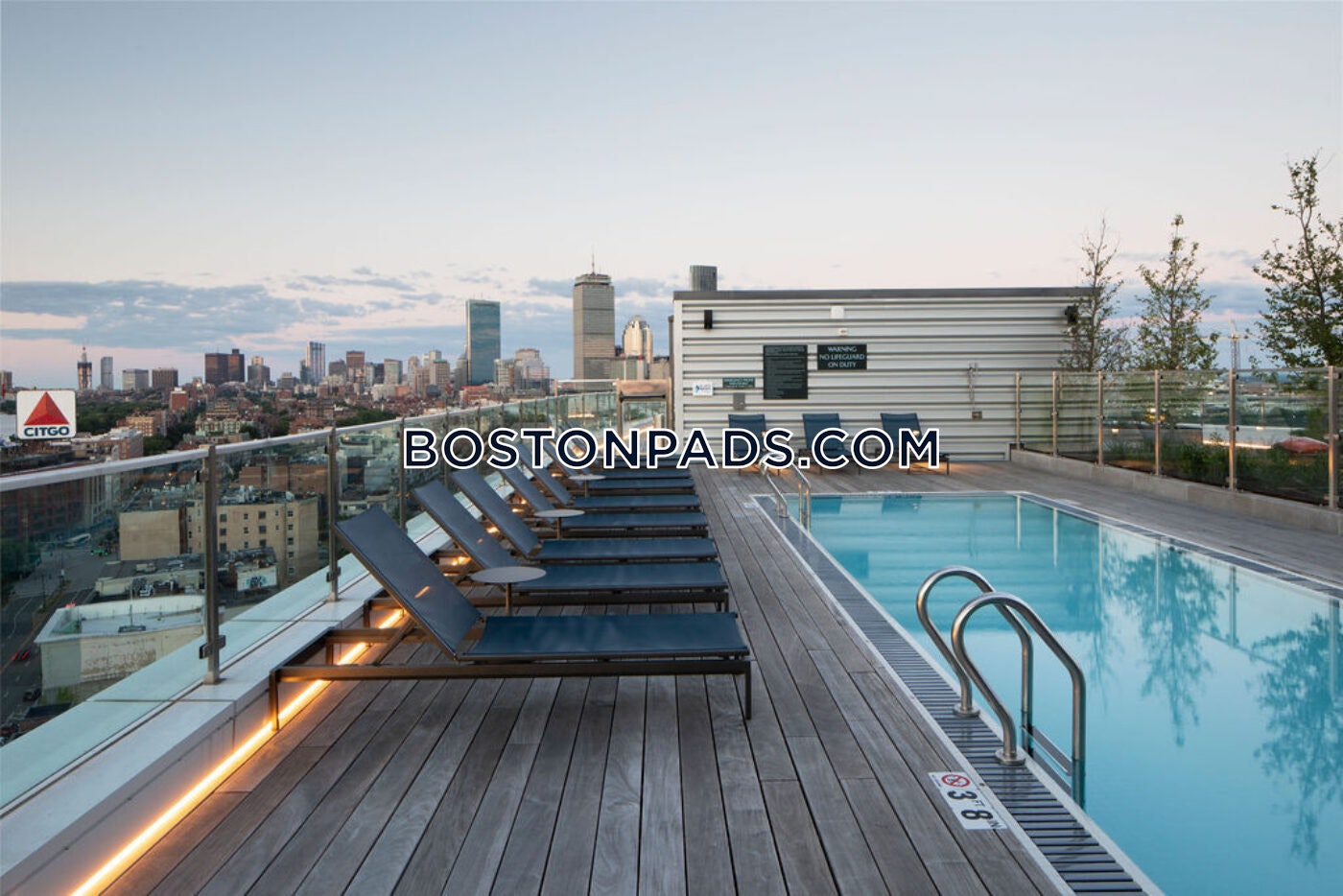 Boston - 1 Beds, 1 Baths