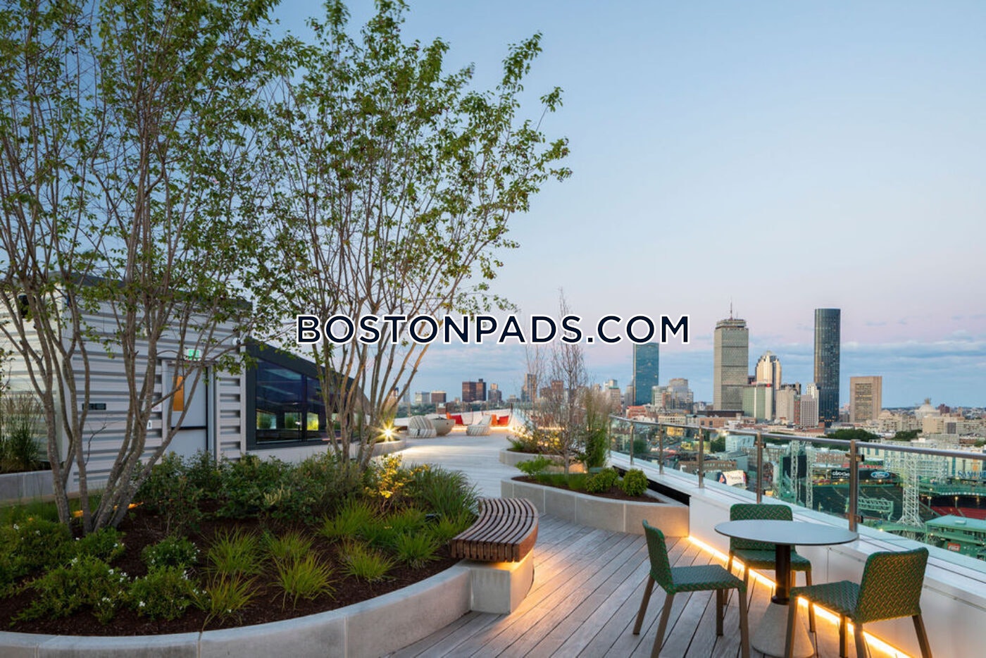Boston - 1 Beds, 1 Baths