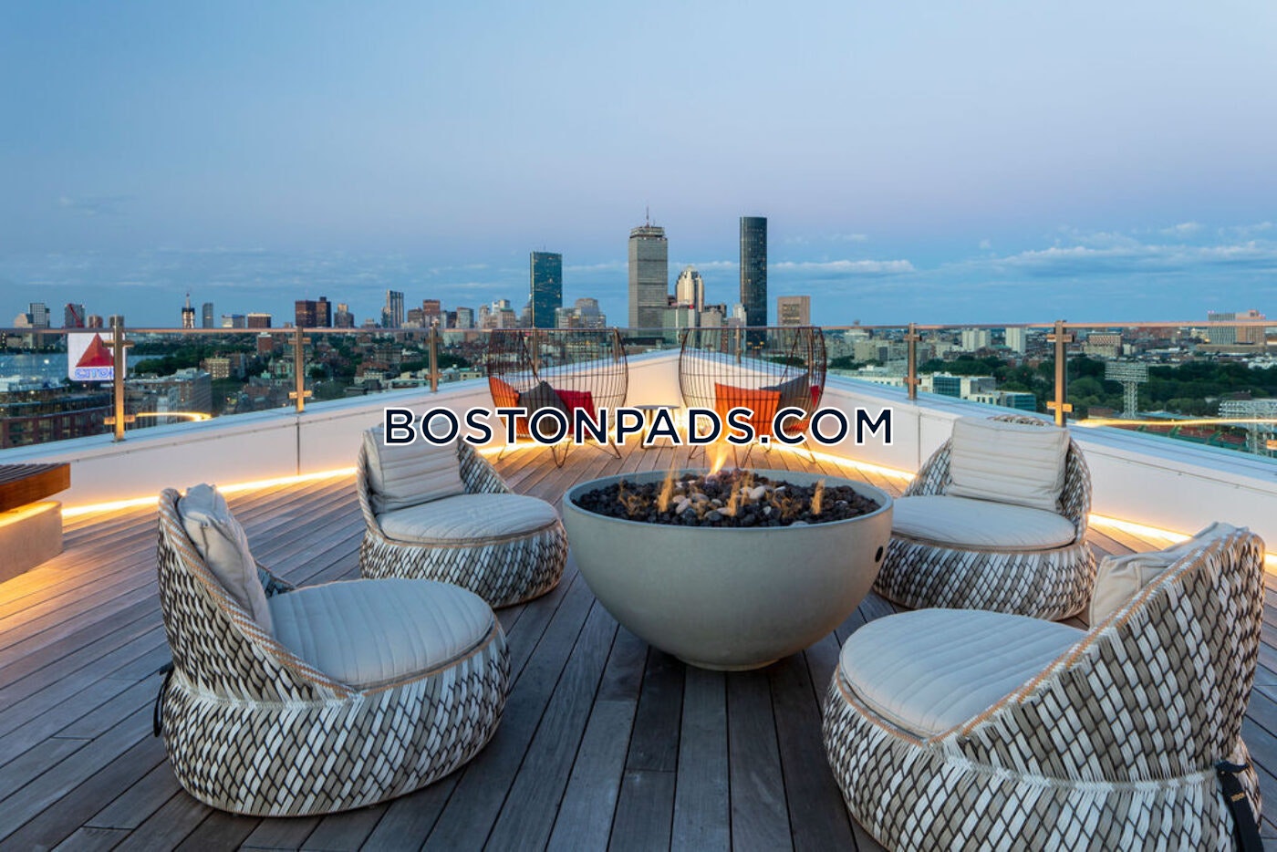 Boston - 1 Beds, 1 Baths