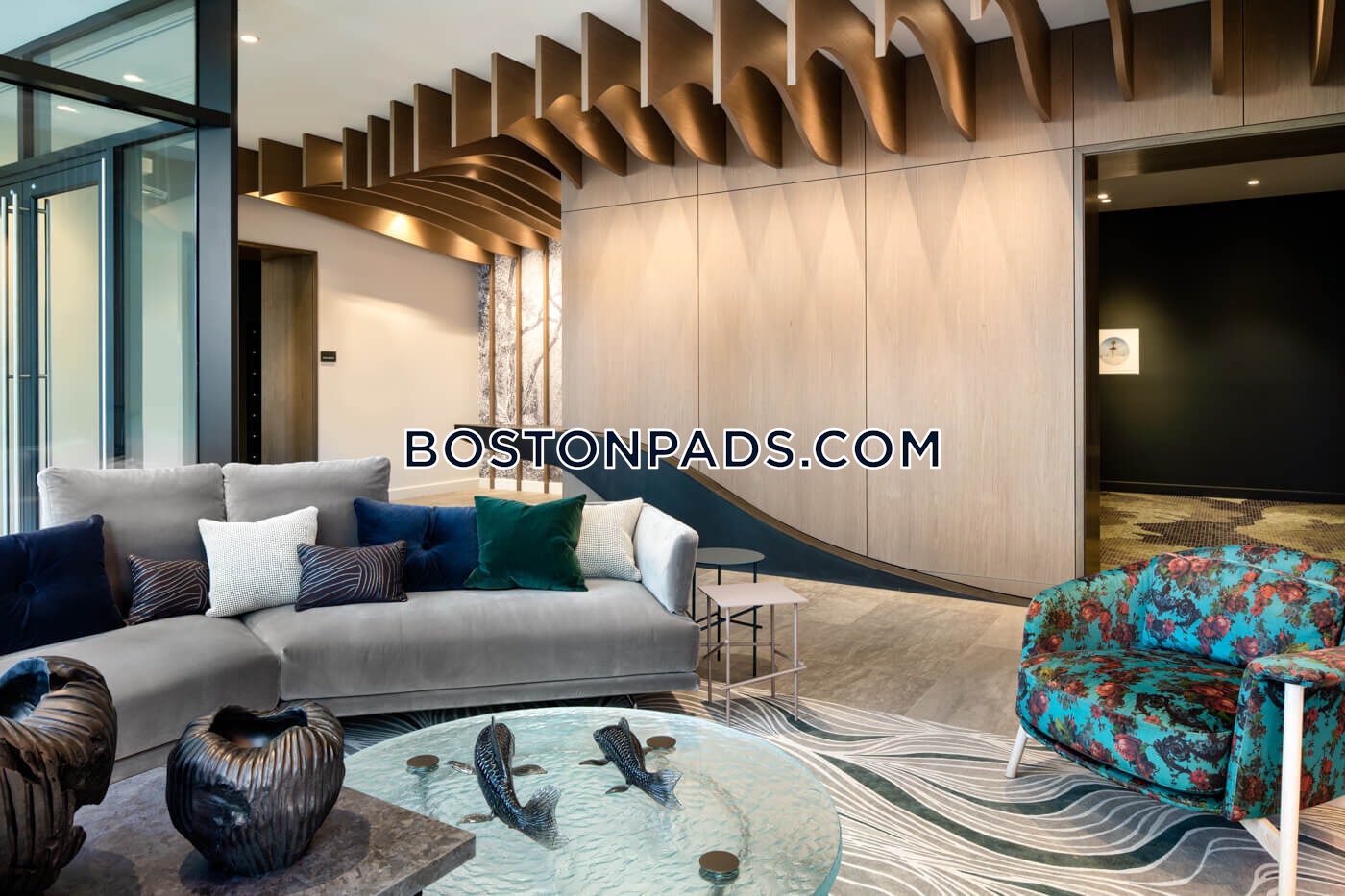 Boston - 1 Beds, 1 Baths