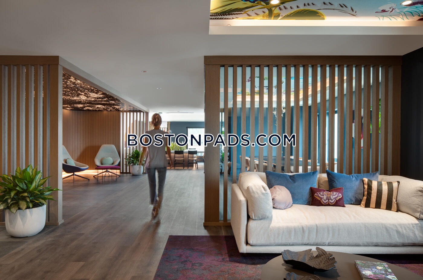 Boston - 1 Beds, 1 Baths