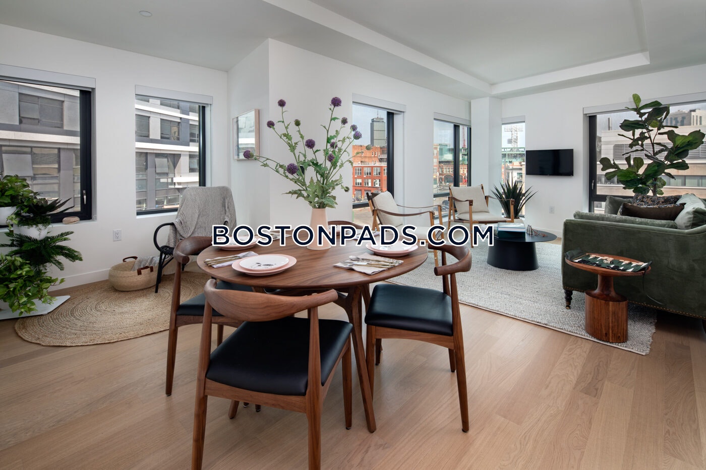 Boston - 1 Beds, 1 Baths