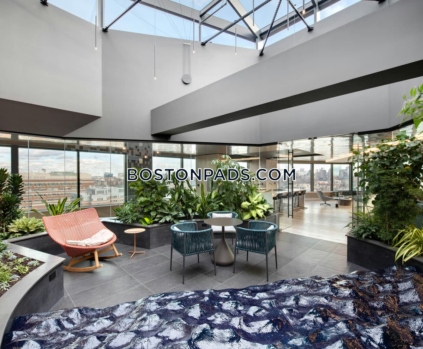 Boston - 1 Beds, 1 Baths