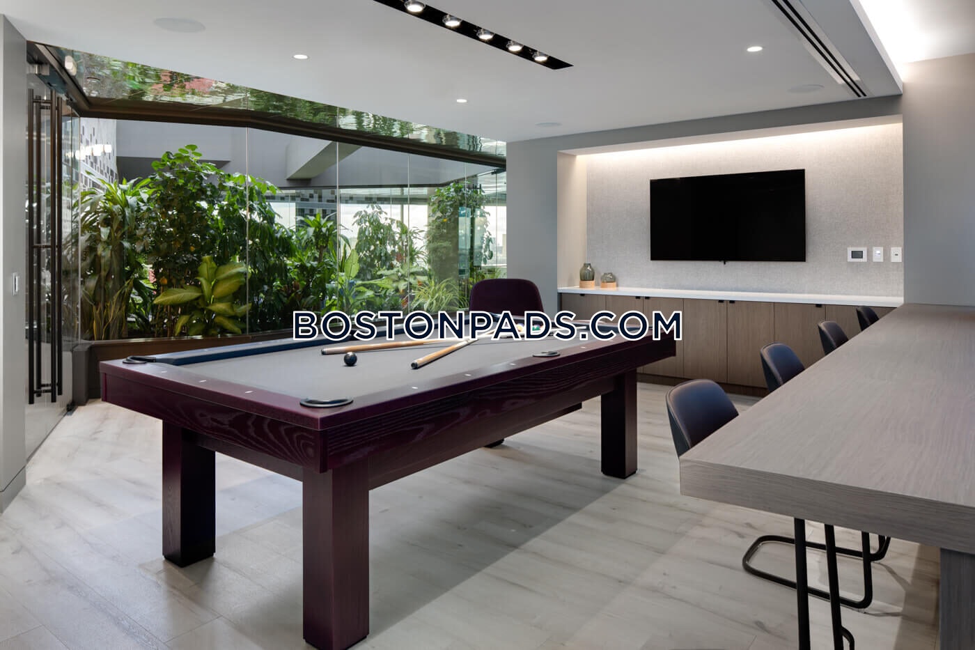 Boston - 1 Beds, 1 Baths