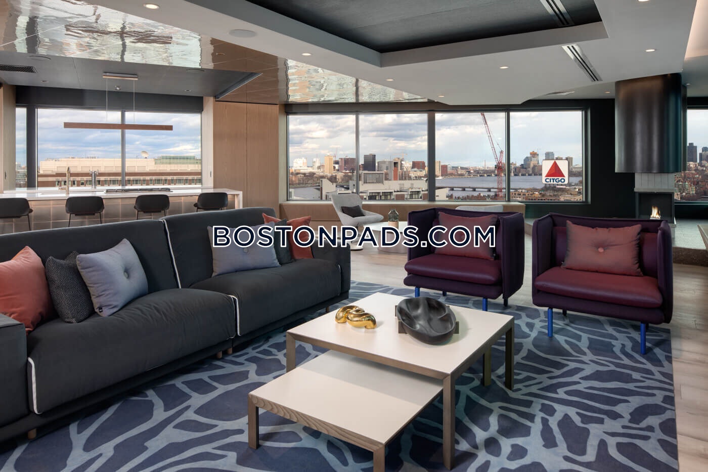 Boston - 1 Beds, 1 Baths