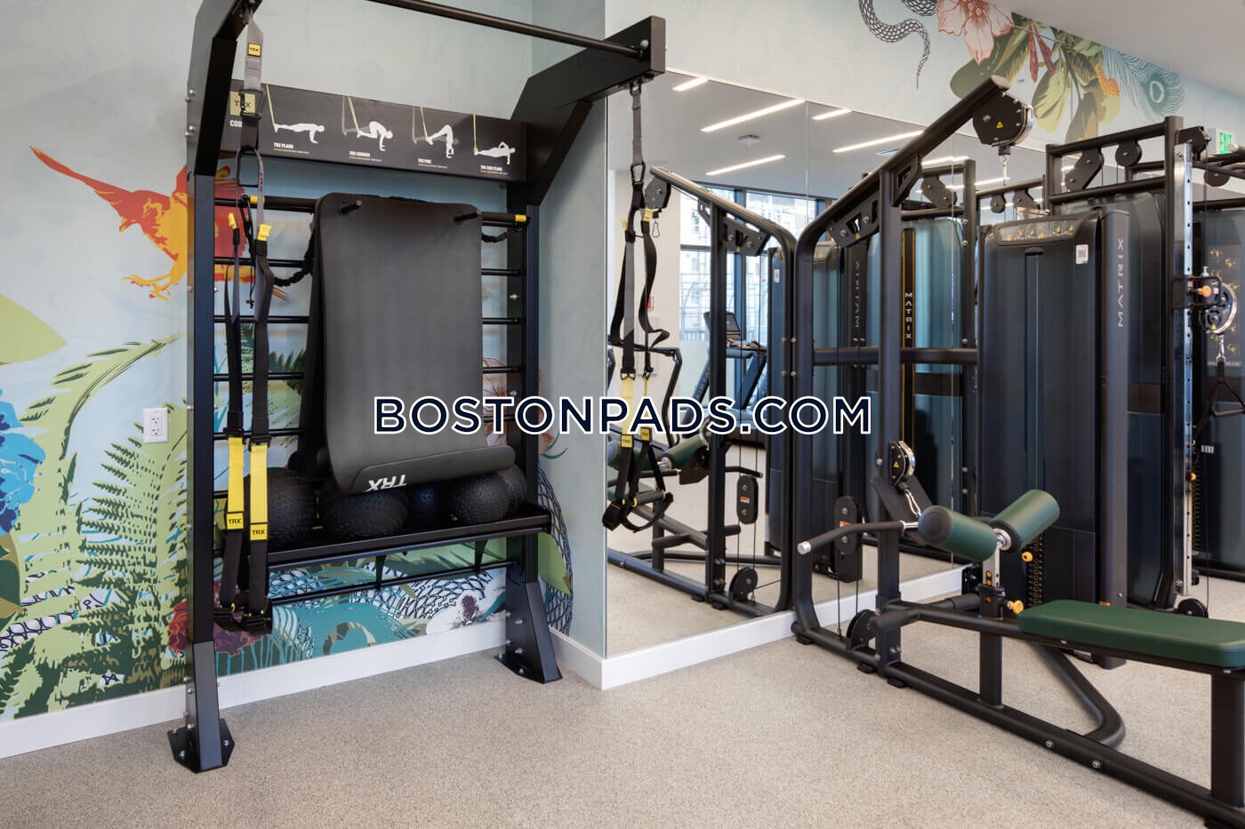 Boston - 1 Beds, 1 Baths