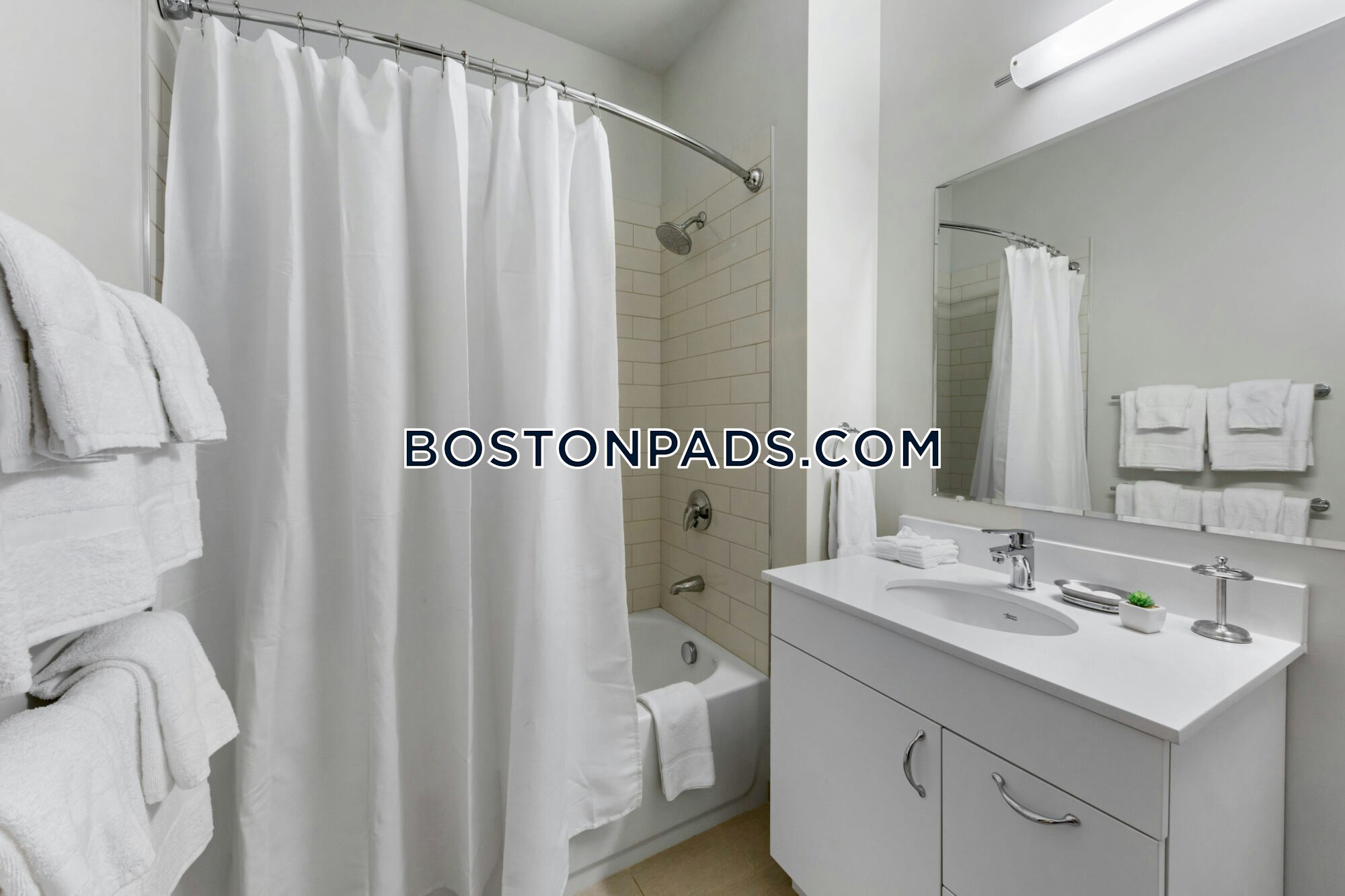 Boston - 2 Beds, 2 Baths