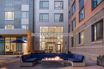 South Huntington Ave. Boston