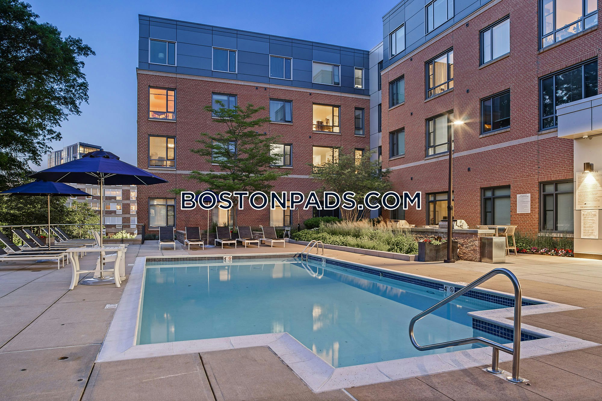 Boston - 1 Beds, 1 Baths