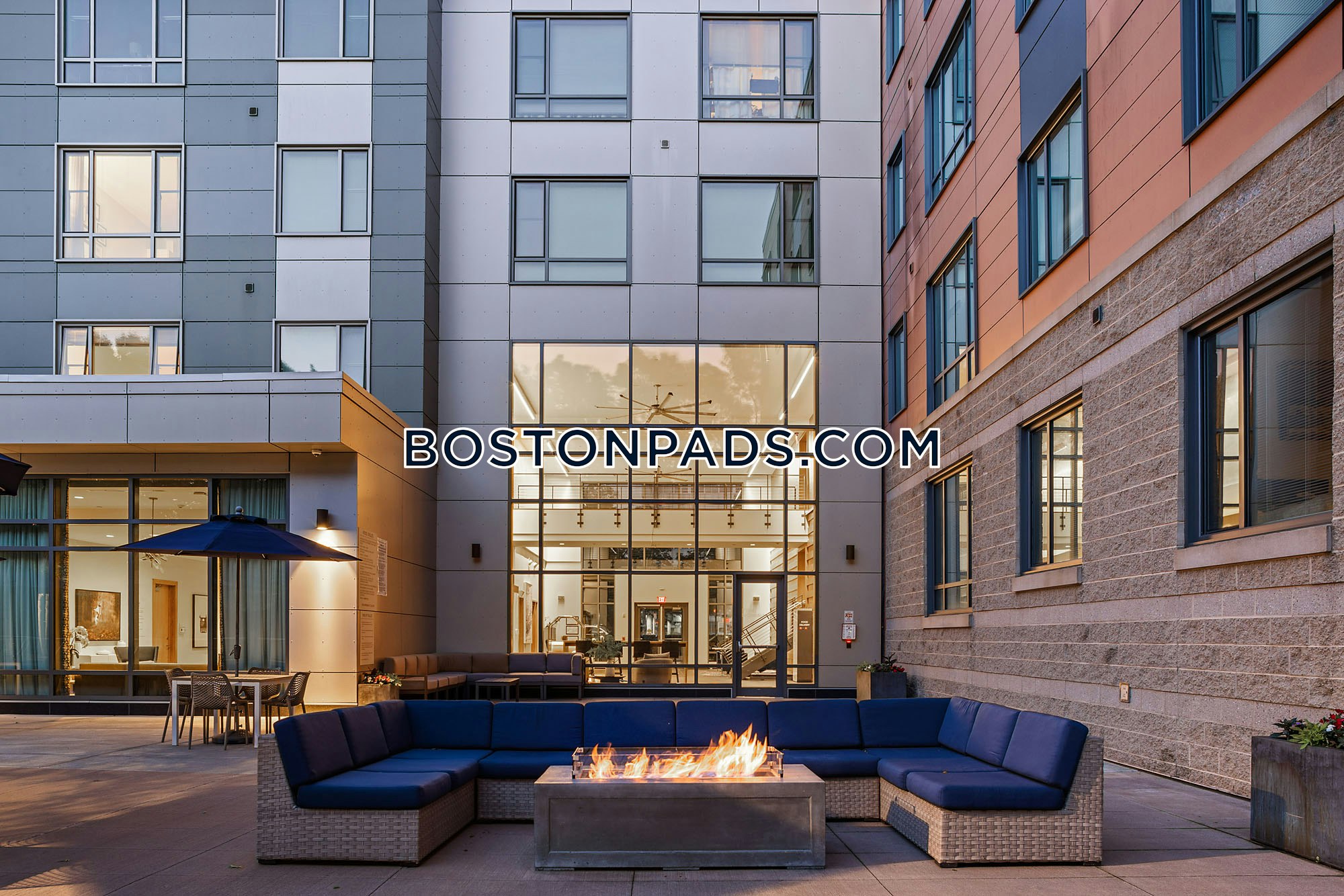 Boston - 2 Beds, 2 Baths