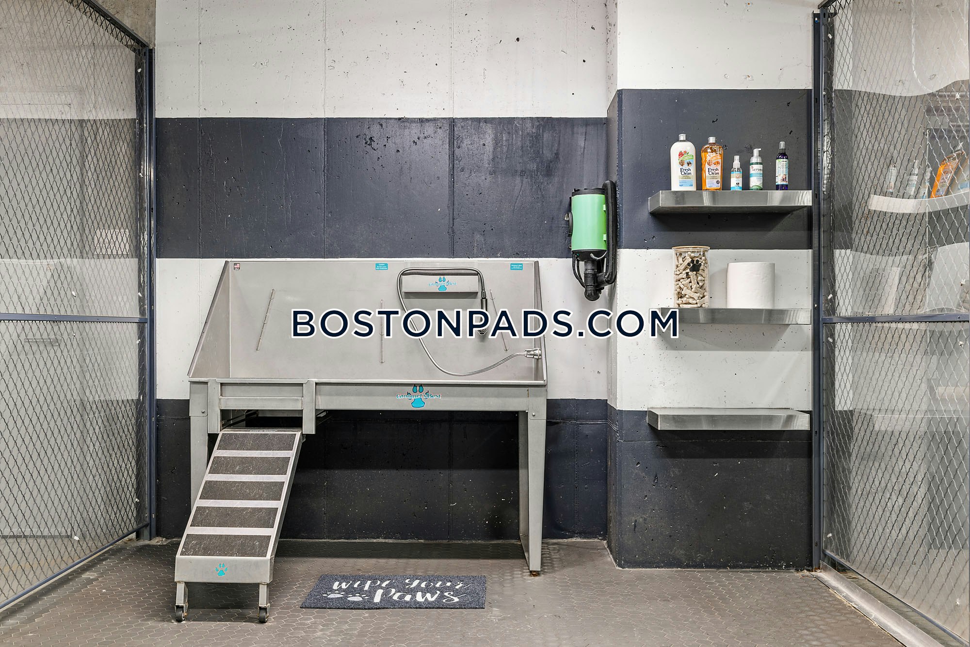 Boston - 2 Beds, 2 Baths