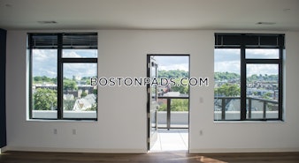 Brighton Ave. Boston