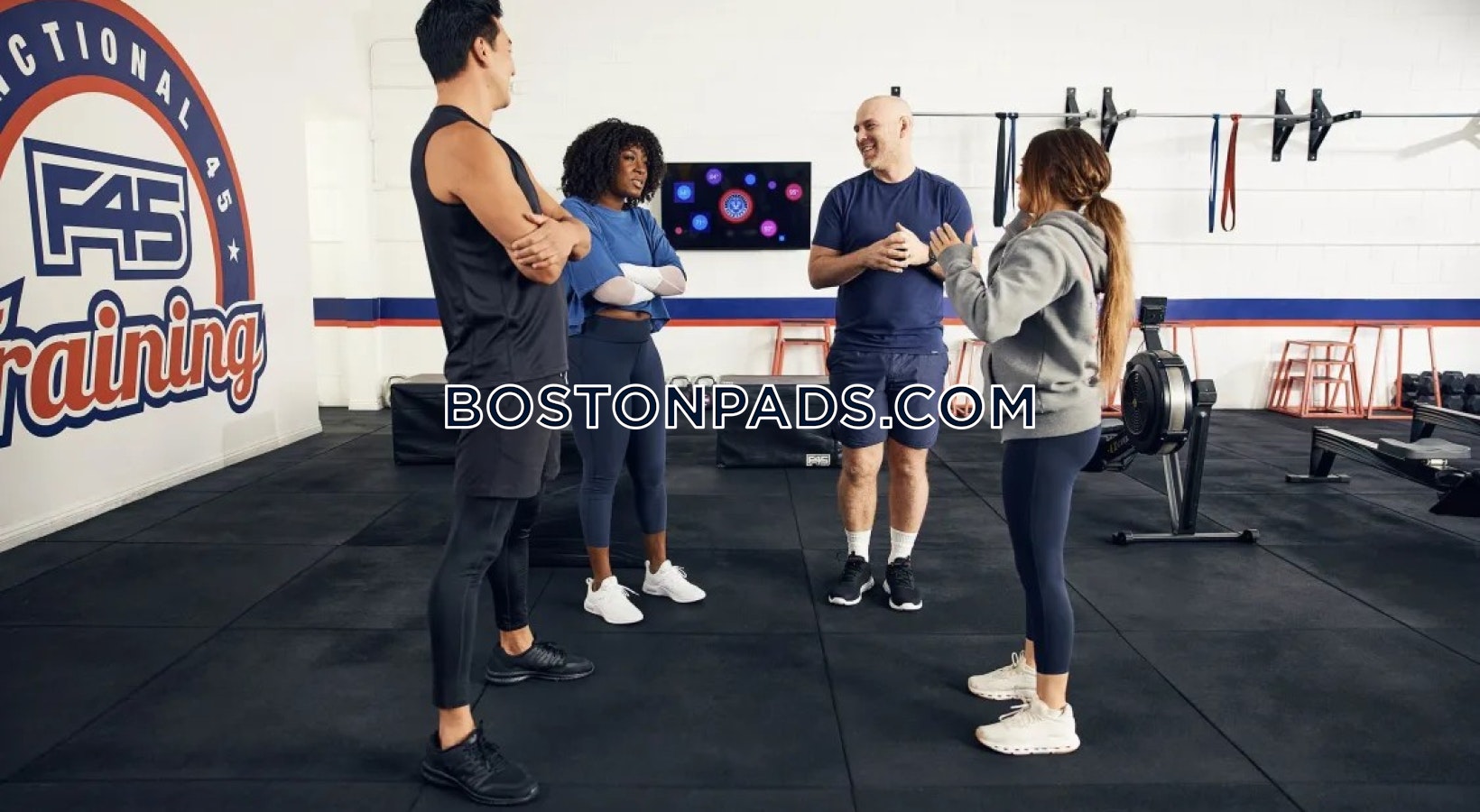 Boston - 2 Beds, 2 Baths