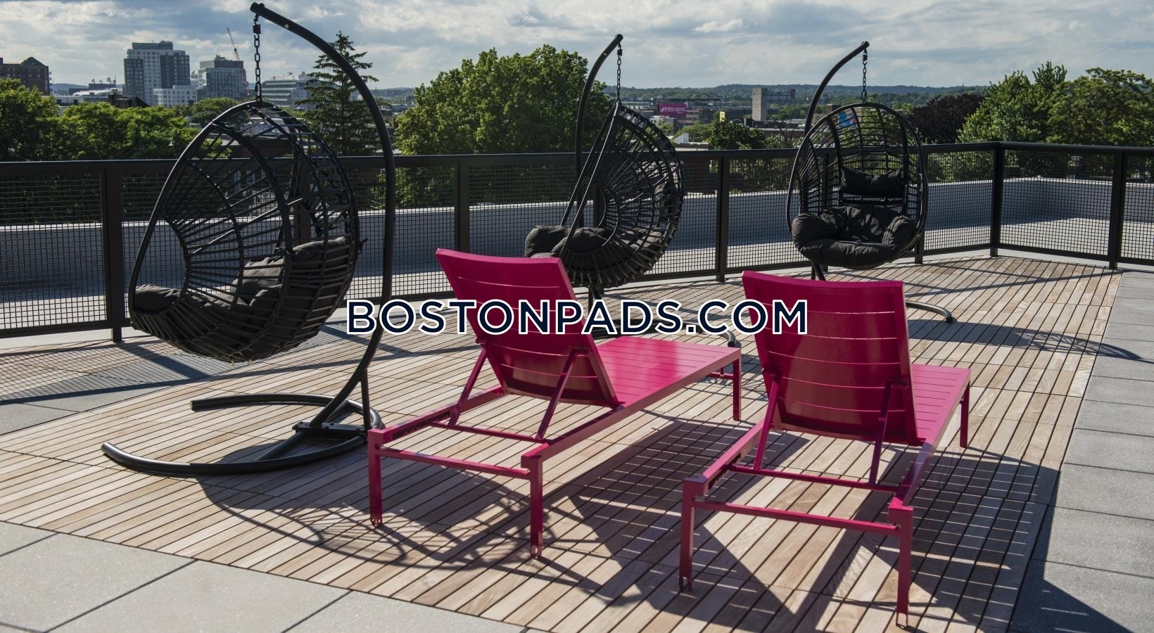 Boston - 1 Beds, 1 Baths