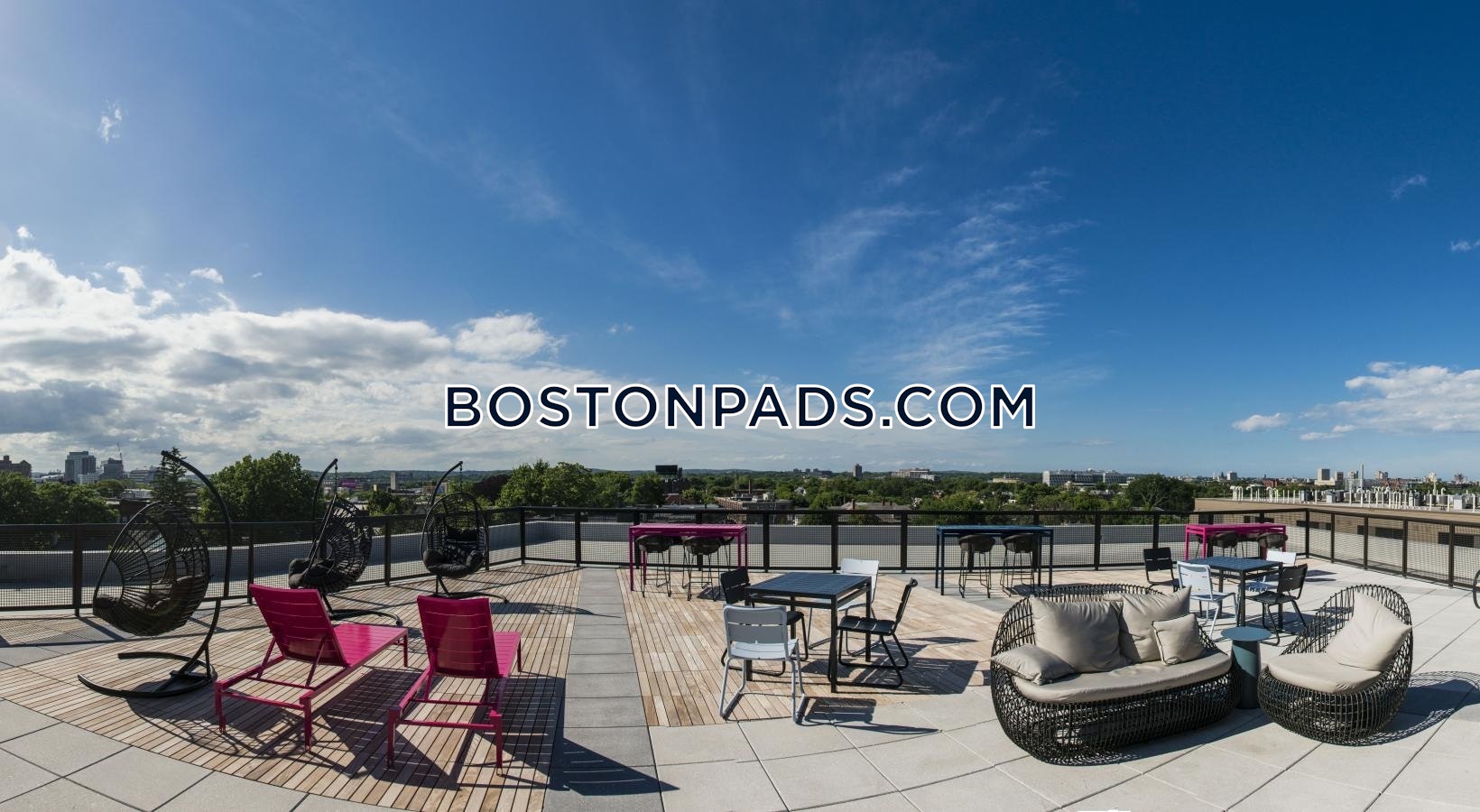 Boston - 2 Beds, 2 Baths