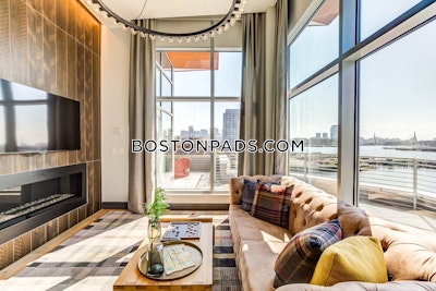 East Boston Apartment for rent 1 Bedroom 1 Bath Boston - $5,723 No Fee