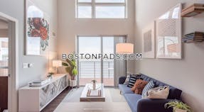 East Boston Apartment for rent 2 Bedrooms 2 Baths Boston - $3,467 No Fee