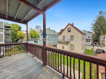 East Eagle St. Boston