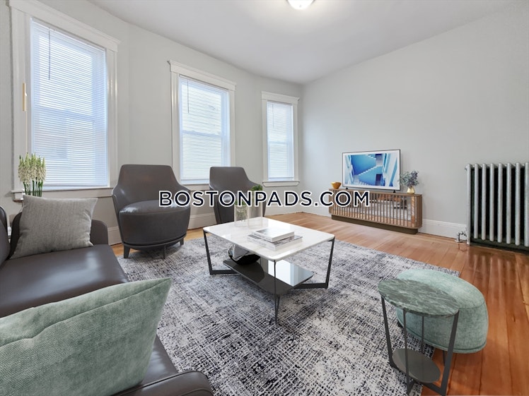 East Eagle St., Boston