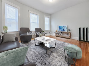 East Eagle St. Boston