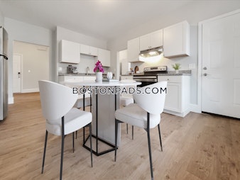 East Eagle St. Boston