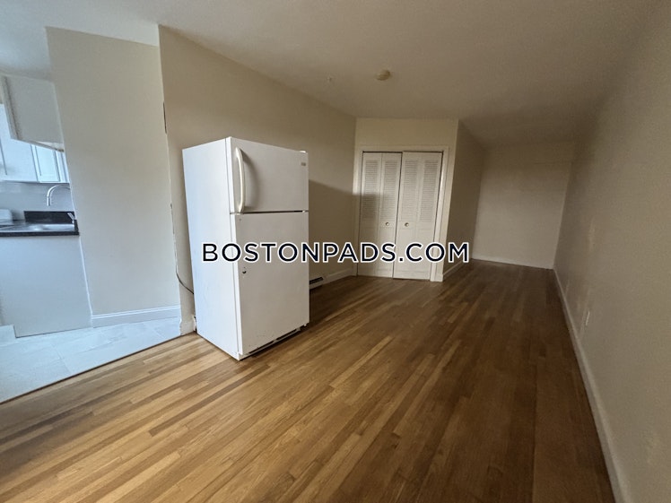 Armington St, Boston