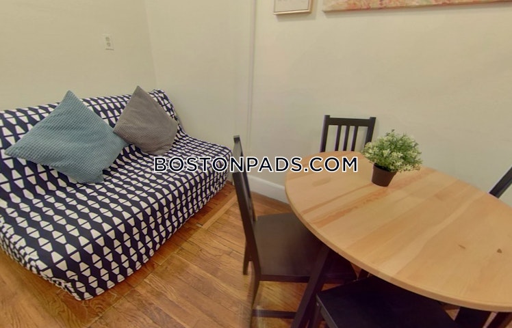 Queensberry St., Boston