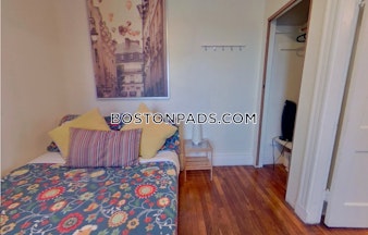 Queensberry St. Boston